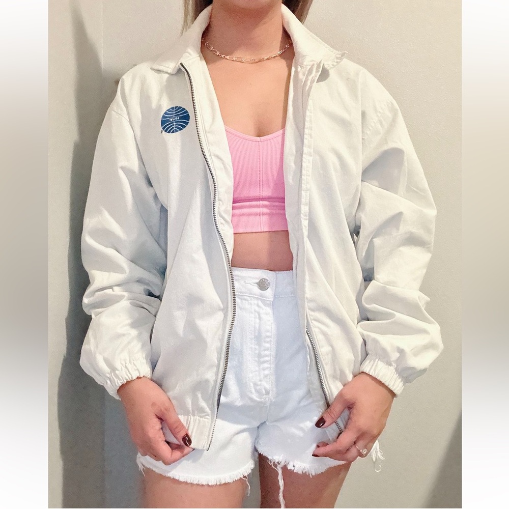 Men’s HUF zip up jacket